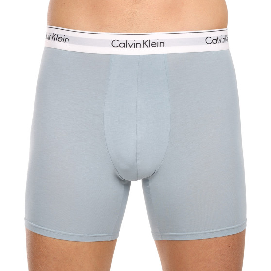 5PACK Boxershorts til mænd Calvin Klein flerfarvet (NB3911A-MVQ)