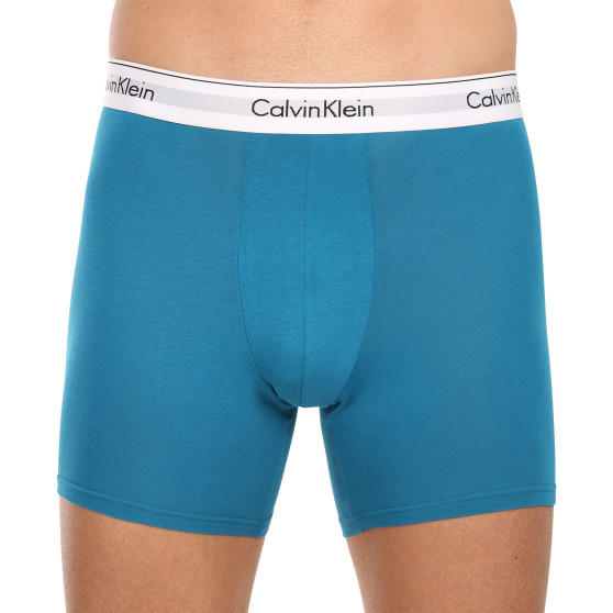 5PACK Boxershorts til mænd Calvin Klein flerfarvet (NB3911A-MVQ)