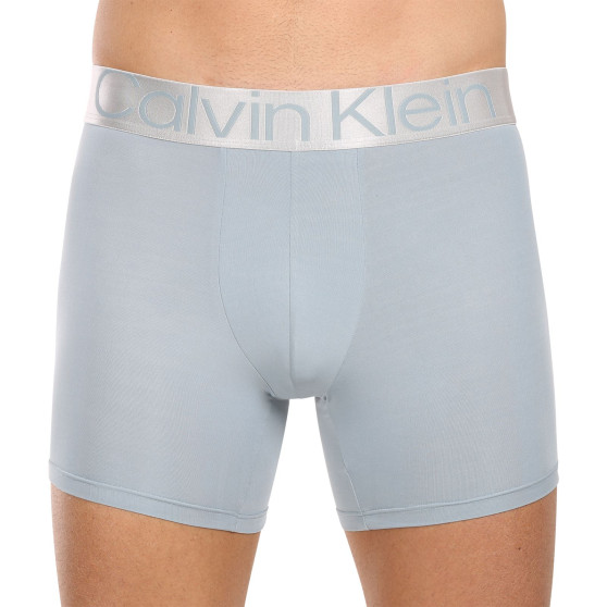 3PACK Boxershorts til mænd Calvin Klein flerfarvet (NB3075A-N2D)