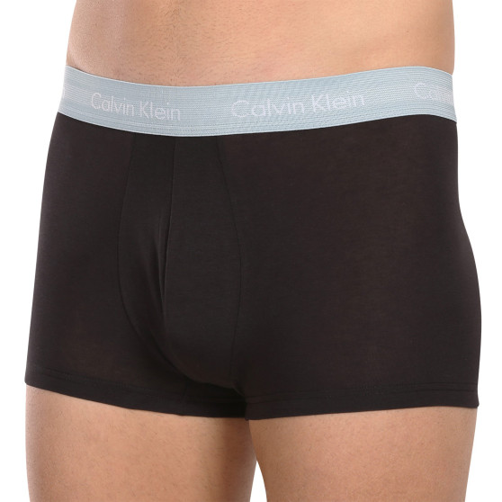 7PACK Boxershorts til mænd Calvin Klein sort (NB3887A-MEW)