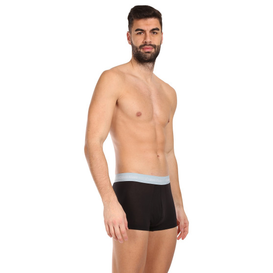 7PACK Boxershorts til mænd Calvin Klein sort (NB3887A-MEW)