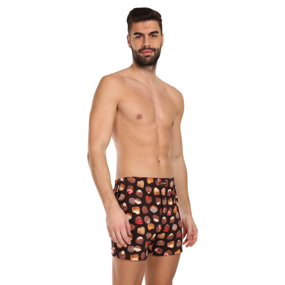 Boxershorts til mænd Cornette Classic flerfarvet (001/157)