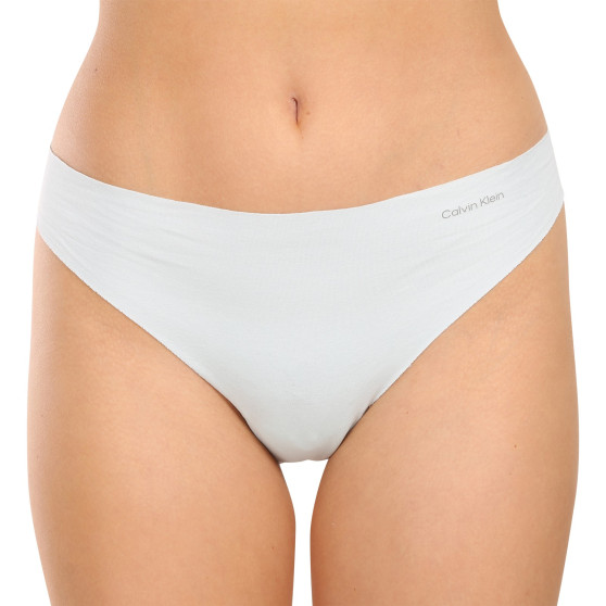 3PACK G-streng til kvinder Calvin Klein flerfarvet (QD5219E-NOY)