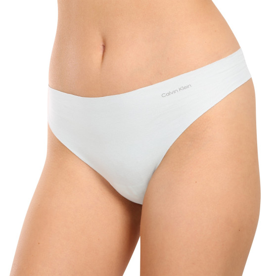 3PACK G-streng til kvinder Calvin Klein flerfarvet (QD5219E-NOY)