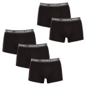 5PACK Boxershorts til mænd Jack and Jones sort (12142342)