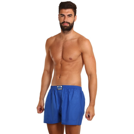 3PACK Boxershorts til mænd Styx classic elastic flerfarvet (3A09074)