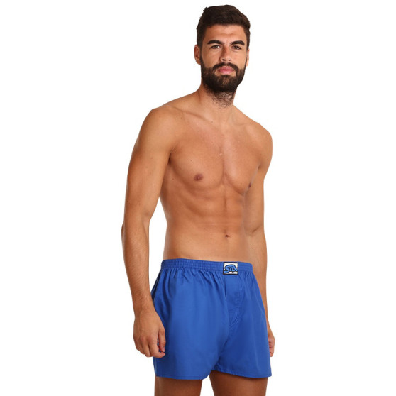 3PACK Boxershorts til mænd Styx classic elastic flerfarvet (3A09074)