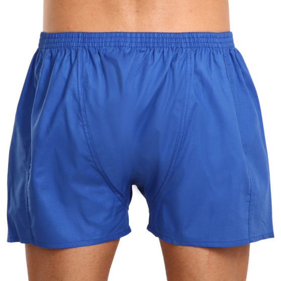 3PACK Boxershorts til mænd Styx classic elastic flerfarvet (3A09074)