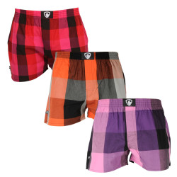 3PACK Boxershorts til mænd Represent Alibox (R1M-BOX-01535764)