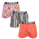 3PACK Boxershorts til mænd Represent exclusive Mike (R3M-BOX-07343943)