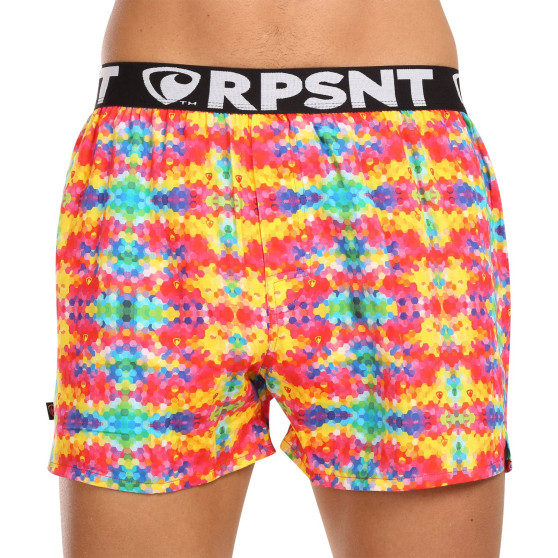 3PACK Boxershorts til mænd Represent exclusive Mike (R3M-BOX-07123745)