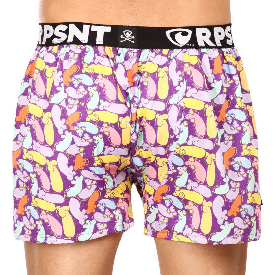 3PACK Boxershorts til mænd Represent exclusive Mike (R3M-BOX-07123745)