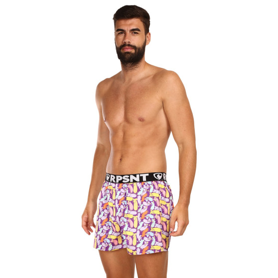 3PACK Boxershorts til mænd Represent exclusive Mike (R3M-BOX-07123745)