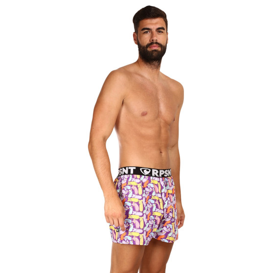 3PACK Boxershorts til mænd Represent exclusive Mike (R3M-BOX-07123745)