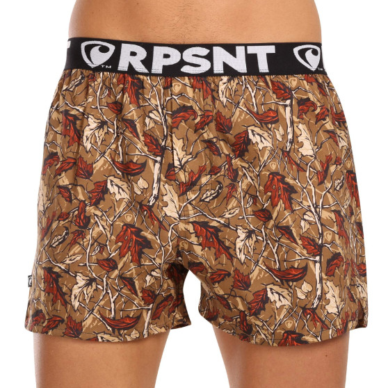 3PACK Boxershorts til mænd Represent exclusive Mike (R3M-BOX-07303340)