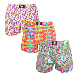 3PACK Boxershorts til mænd Represent exclusive Ali (R3M-BOX-06123745)