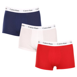 3PACK Boxershorts til mænd Calvin Klein flerfarvet (U2664G-I03)