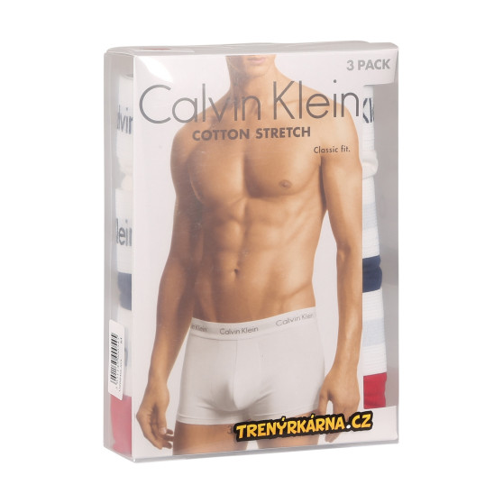 3PACK Boxershorts til mænd Calvin Klein flerfarvet (U2664G-I03)