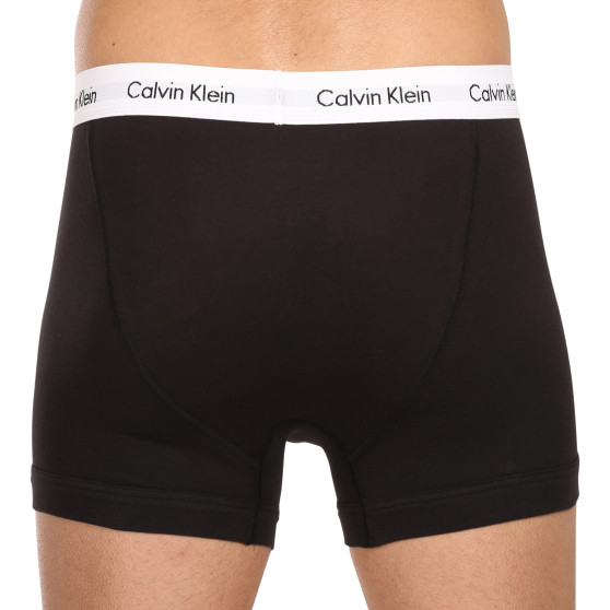 3PACK Boxershorts til mænd Calvin Klein sort (U2662G-001)