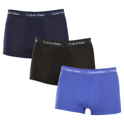 3PACK Boxershorts til mænd Calvin Klein flerfarvet (U2664G-4KU)