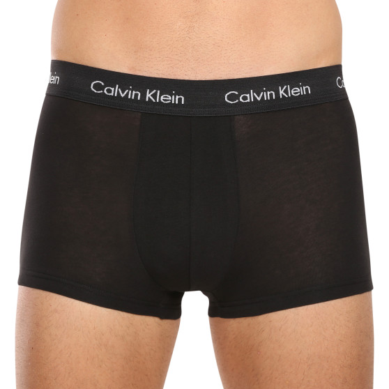 3PACK Boxershorts til mænd Calvin Klein flerfarvet (U2664G-4KU)