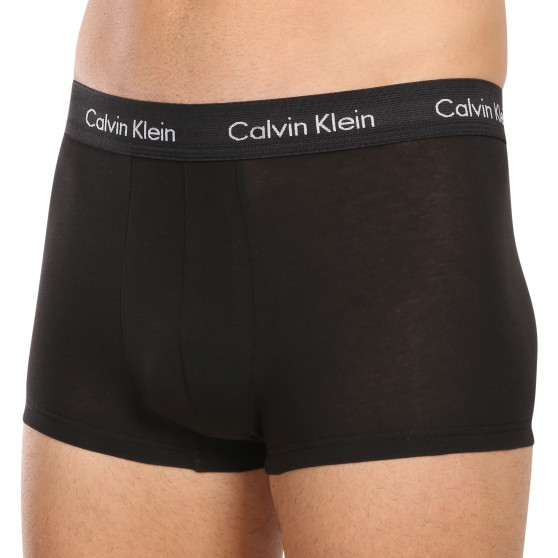 3PACK Boxershorts til mænd Calvin Klein flerfarvet (U2664G-4KU)