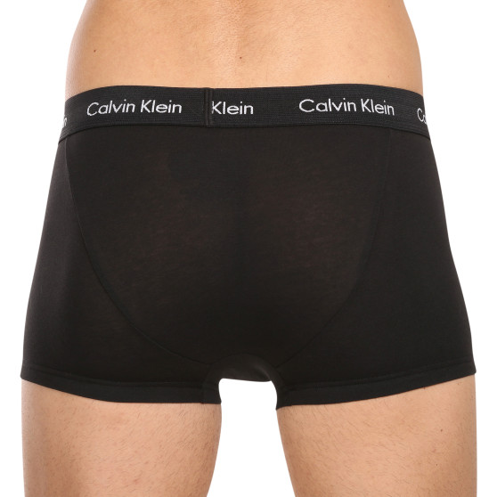 3PACK Boxershorts til mænd Calvin Klein flerfarvet (U2664G-4KU)