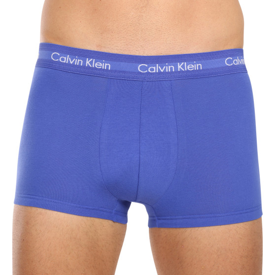 3PACK Boxershorts til mænd Calvin Klein flerfarvet (U2664G-4KU)