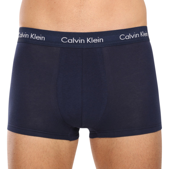 3PACK Boxershorts til mænd Calvin Klein flerfarvet (U2664G-4KU)