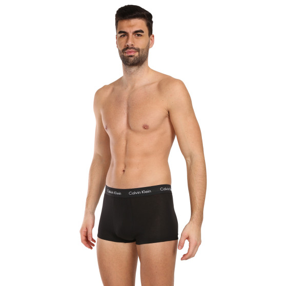 3PACK Boxershorts til mænd Calvin Klein flerfarvet (U2664G-4KU)