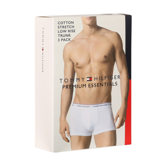 3PACK Boxershorts til mænd Tommy Hilfiger sort (1U87903841 990)