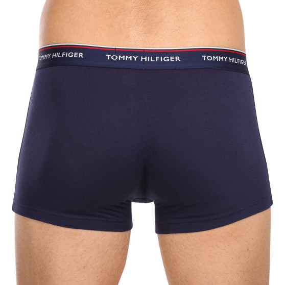 3PACK Boxershorts til mænd Tommy Hilfiger flerfarvet (1U87903842 611)