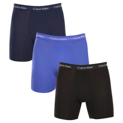 3PACK Boxershorts til mænd Calvin Klein flerfarvet (NB1770A-4KU)