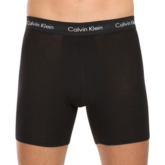 3PACK Boxershorts til mænd Calvin Klein flerfarvet (NB1770A-4KU)