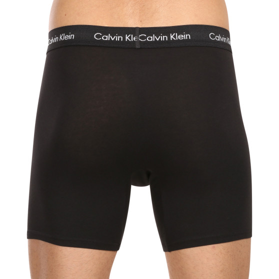 3PACK Boxershorts til mænd Calvin Klein flerfarvet (NB1770A-4KU)