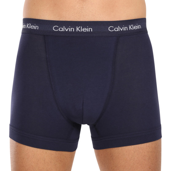 3PACK Boxershorts til mænd Calvin Klein flerfarvet (U2662G-4KU)