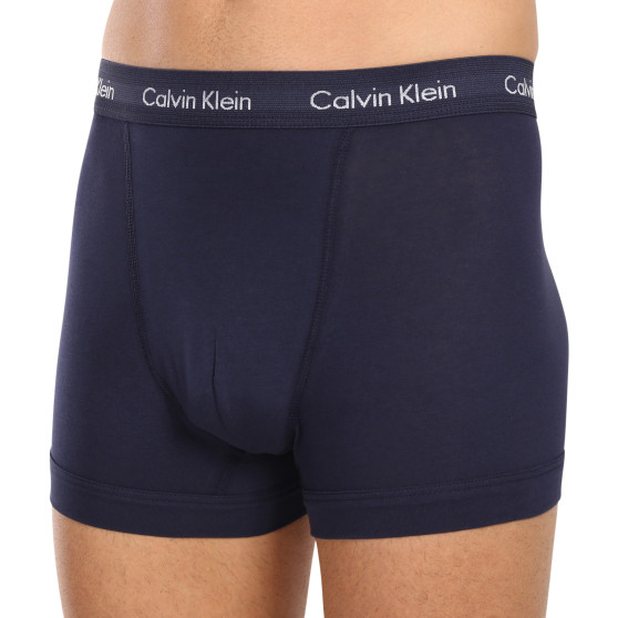 3PACK Boxershorts til mænd Calvin Klein flerfarvet (U2662G-4KU)