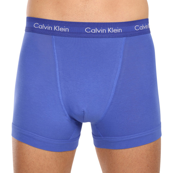 3PACK Boxershorts til mænd Calvin Klein flerfarvet (U2662G-4KU)