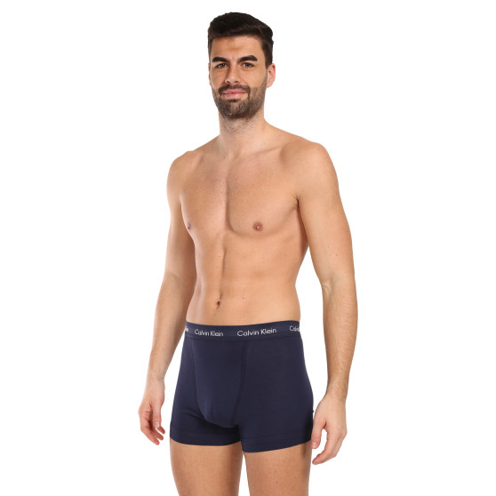 3PACK Boxershorts til mænd Calvin Klein flerfarvet (U2662G-4KU)