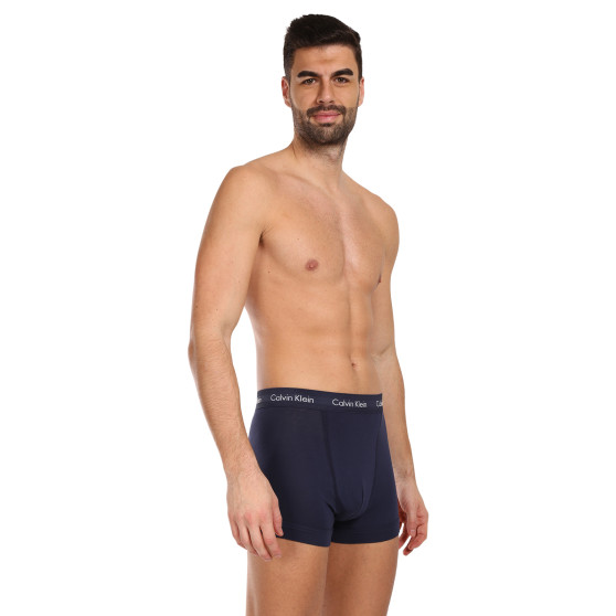 3PACK Boxershorts til mænd Calvin Klein flerfarvet (U2662G-4KU)