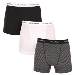 3PACK Boxershorts til mænd Calvin Klein flerfarvet (U2662G-IOT)