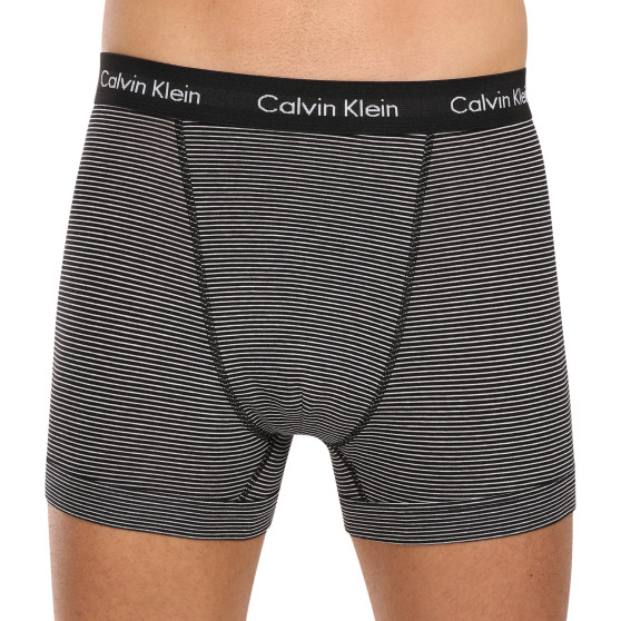 3PACK Boxershorts til mænd Calvin Klein flerfarvet (U2662G-IOT)