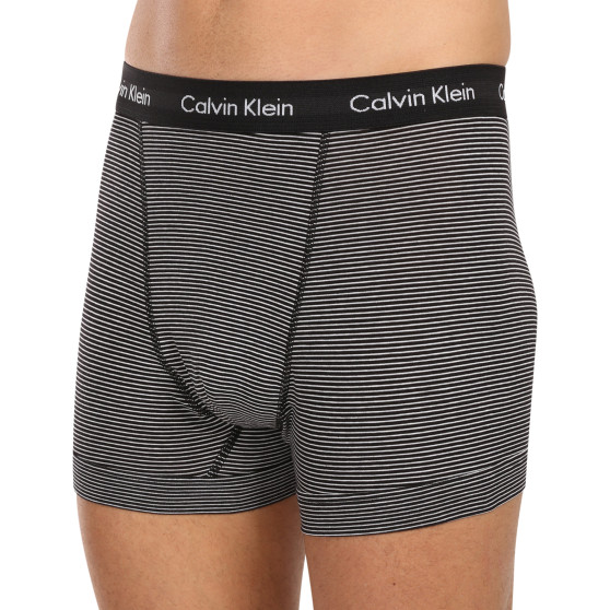 3PACK Boxershorts til mænd Calvin Klein flerfarvet (U2662G-IOT)