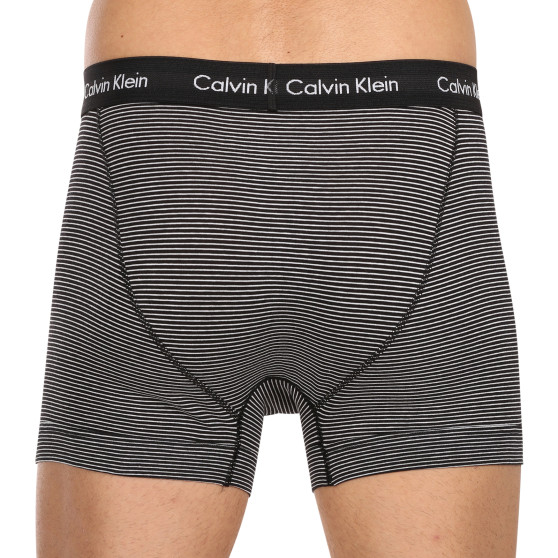 3PACK Boxershorts til mænd Calvin Klein flerfarvet (U2662G-IOT)