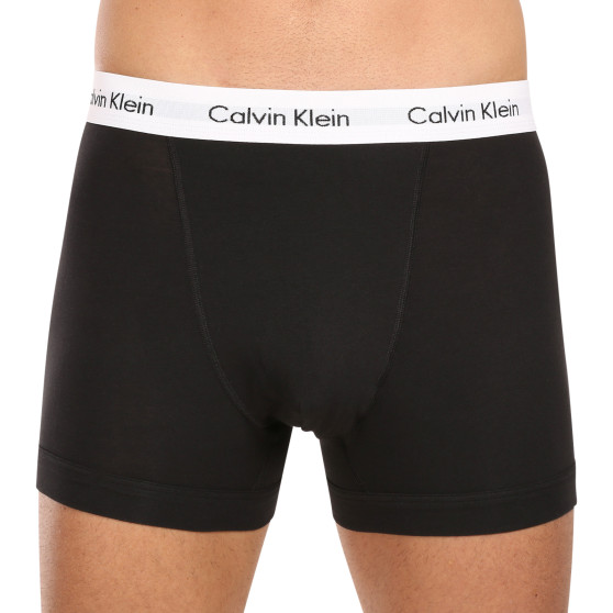 3PACK Boxershorts til mænd Calvin Klein flerfarvet (U2662G-IOT)