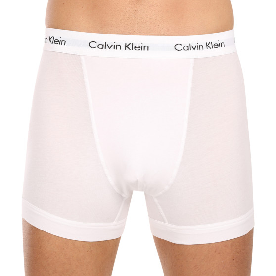 3PACK Boxershorts til mænd Calvin Klein flerfarvet (U2662G-IOT)