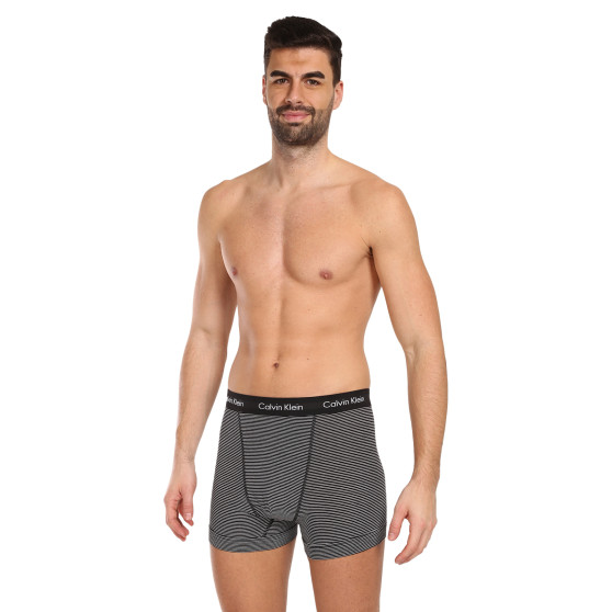 3PACK Boxershorts til mænd Calvin Klein flerfarvet (U2662G-IOT)