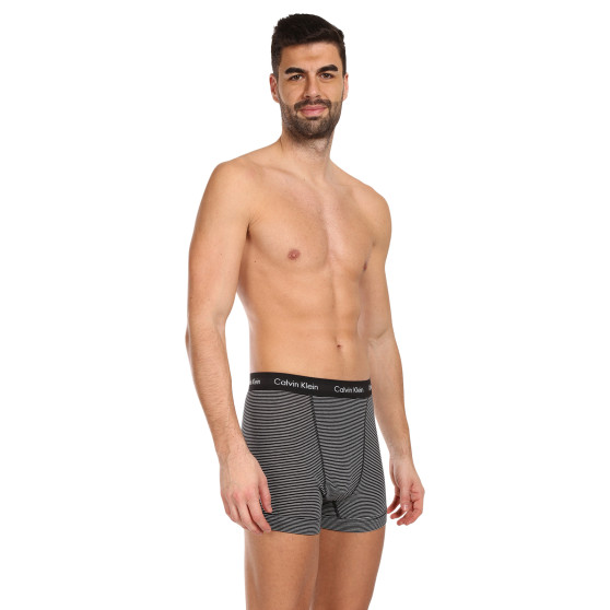 3PACK Boxershorts til mænd Calvin Klein flerfarvet (U2662G-IOT)