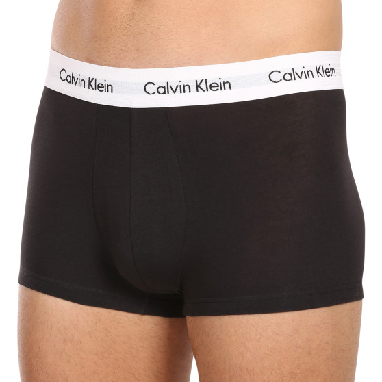 3PACK Boxershorts til mænd Calvin Klein flerfarvet (U2664G-IOT)