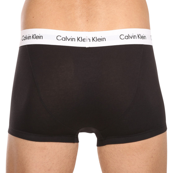 3PACK Boxershorts til mænd Calvin Klein flerfarvet (U2664G-IOT)